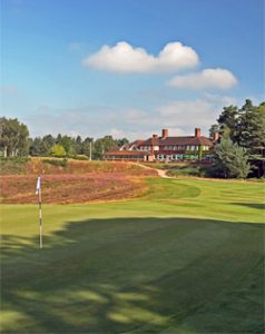 The Berkshire Golf Club